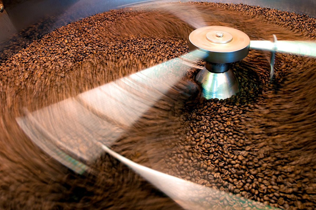 Coffee Roasting