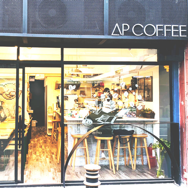 AP COFFEE, Hong Kong