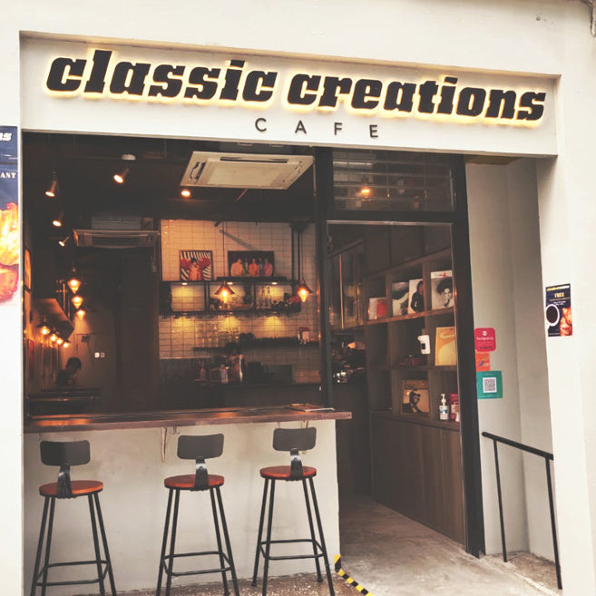 Classic Creations, Hong Kong