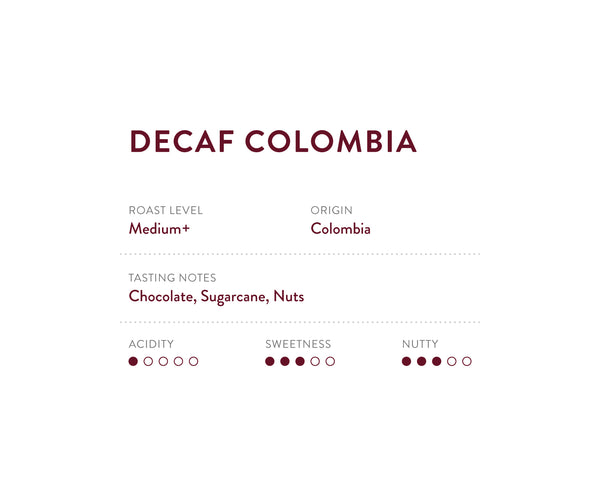 Decaf sugarcane