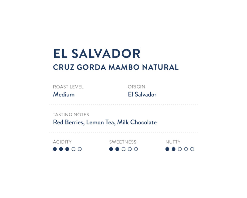 El Salvador Coffee