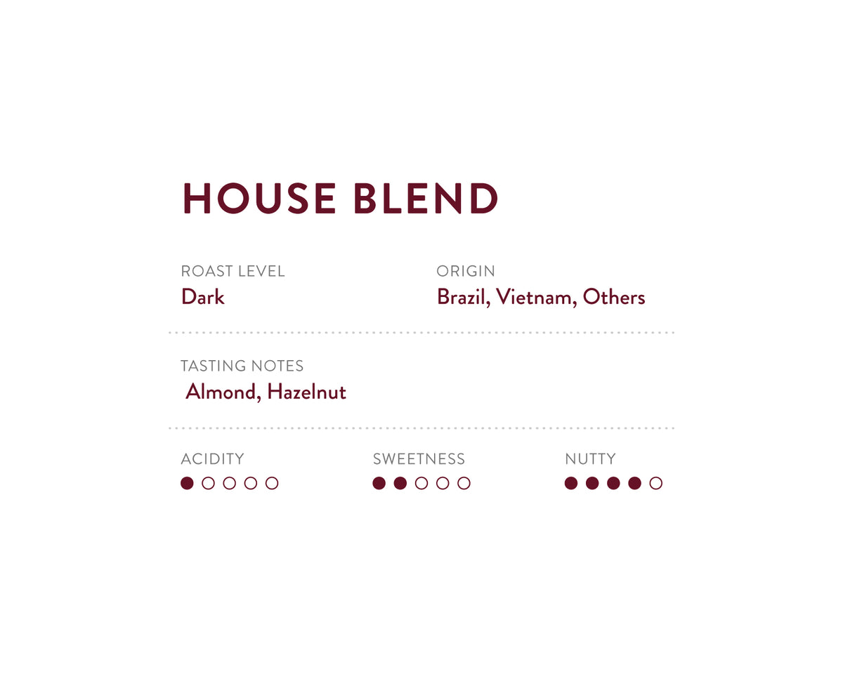 House Blend Coffee