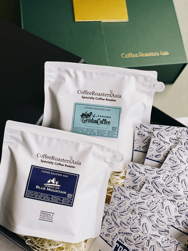 CRA Coffee Gift Set