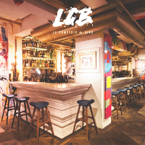 Le Comptoir de Bibo, Hong Kong