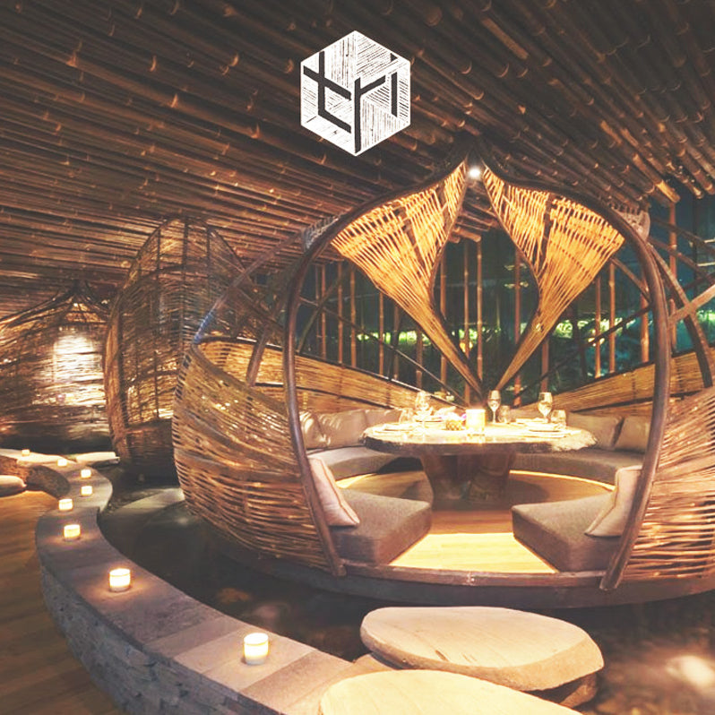 TRi Balinese Restaurant, Hong Kong