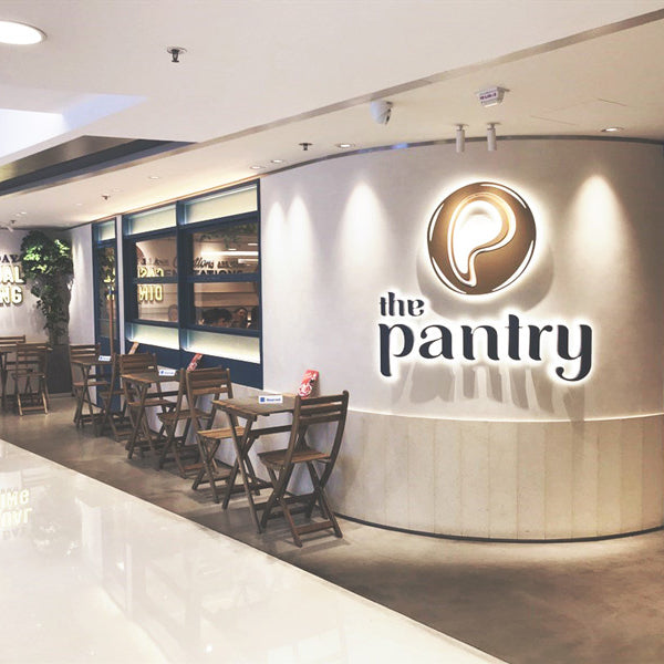 The Pantry, Hong Kong