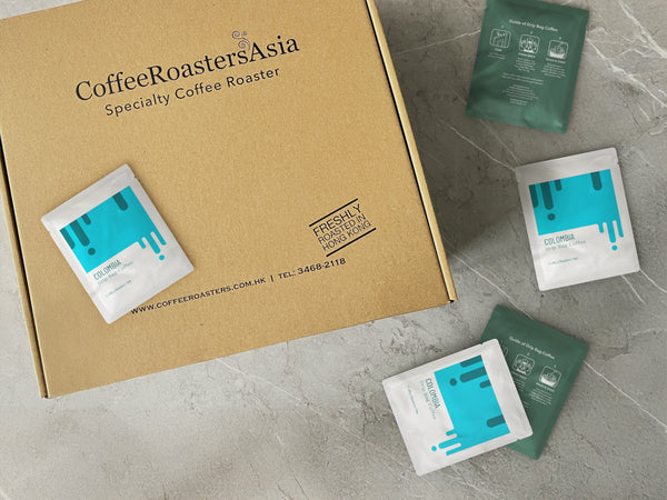 Colombia drip bag