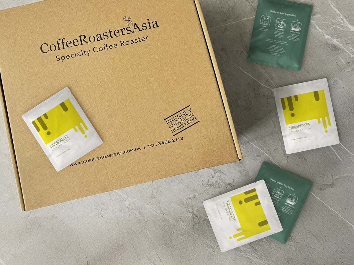 Yirgacheffe Drip bag