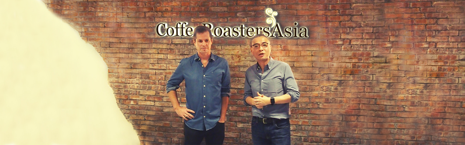 Coffee Roasters Asia Founder