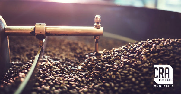 CRA Coffee Wholesale logo