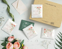 Personalised Wedding Favours - Fruity Bliss Drip Bag Coffee (Pre-Order)