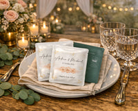 Personalised Wedding Favours - Nutty Delight Drip Bag Coffee (Pre-Order)