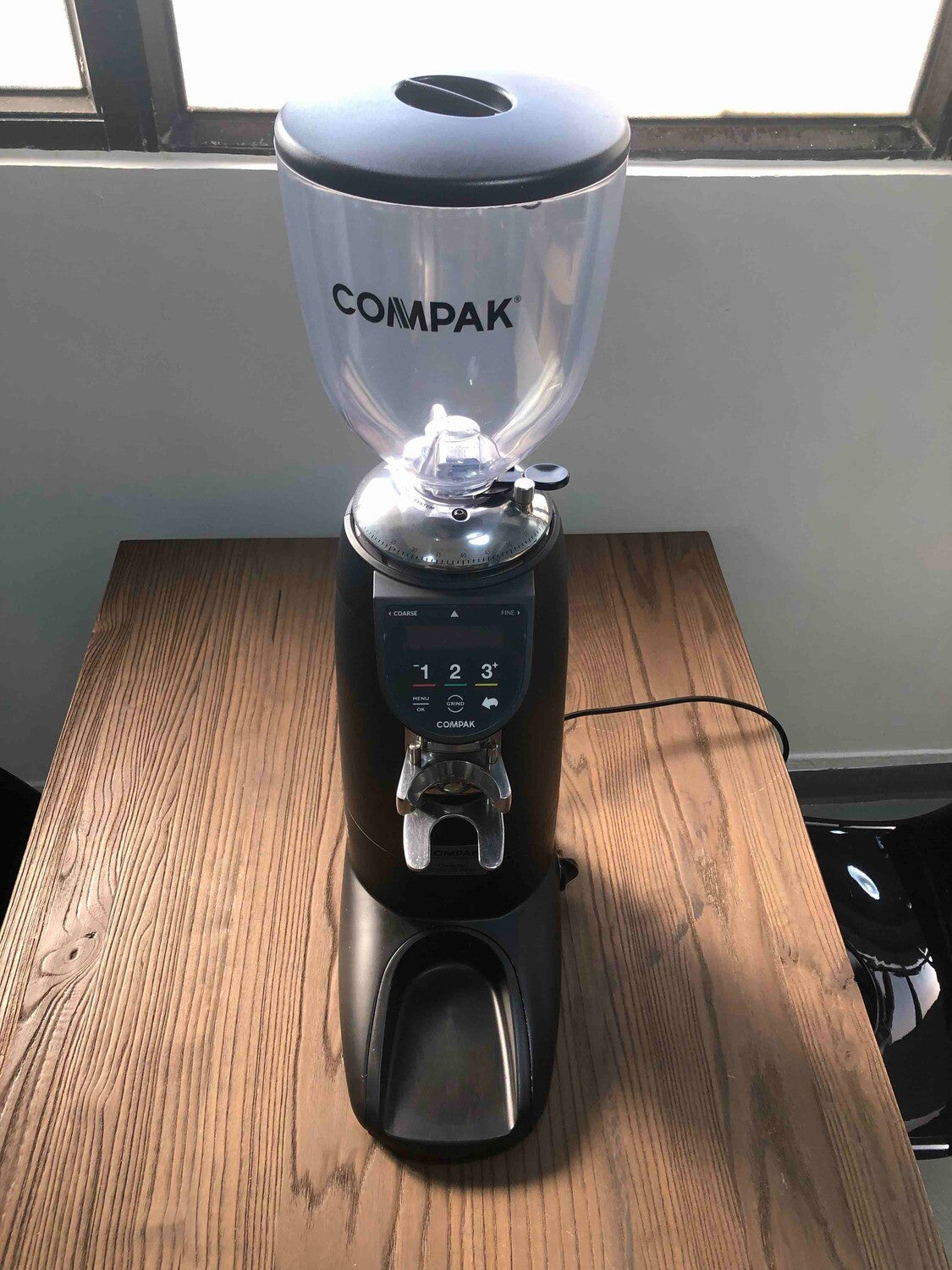 Compak e10 shop