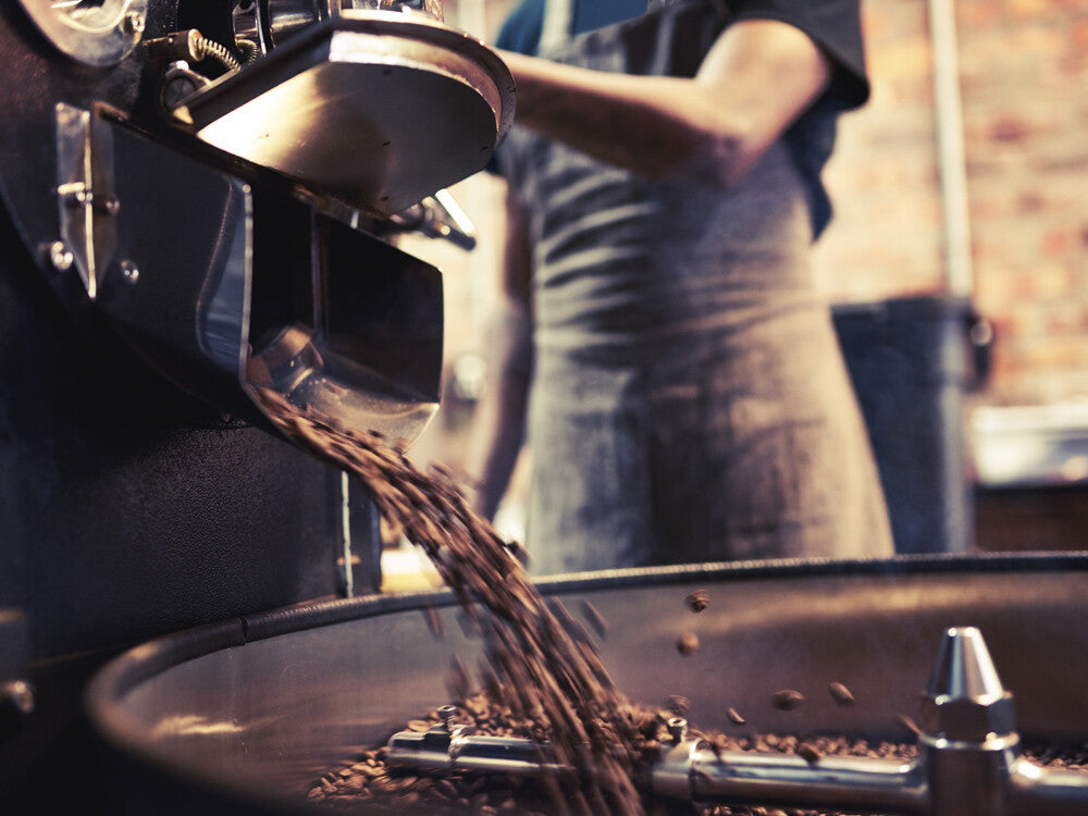 咖啡烘焙課程